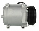 COMPRESSOR AIR CONDITIONING COMPRESSOR 89551 NISSENS Catalog number of the part 89551