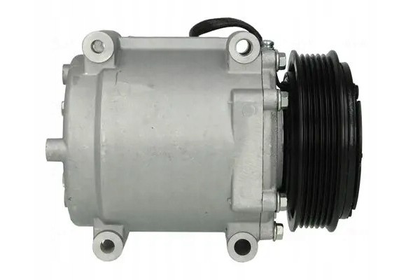 COMPRESSOR AIR CONDITIONING COMPRESSOR 89551 NISSENS Catalog number of the part 89551