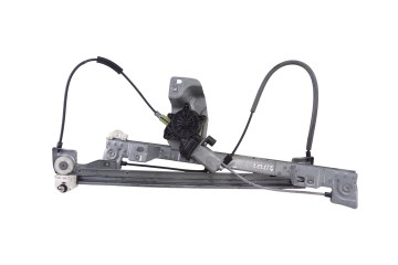 Elevalunas delantero derecho, Renault Kangoo Ii (F/KW0) Profesional 2015