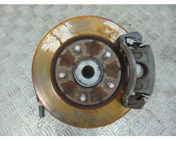 Mangueta delantera derecha, Nissan Juke (F15E) Acenta 2013, 400141KK0H