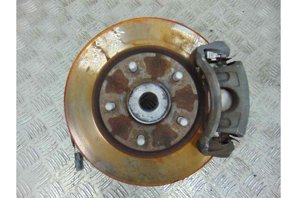 Mangueta delantera derecha, Nissan Juke (F15E) Acenta 2013, 400141KK0H