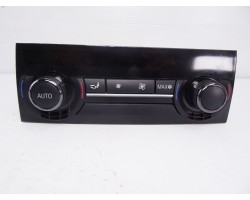 Mando climatizador, Bmw Serie 7 (F01/F02) 740d xDrive 2011, 9251485
