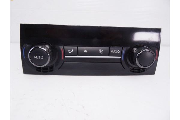 Mando climatizador, Bmw Serie 7 (F01/F02) 740d xDrive 2011, 9251485