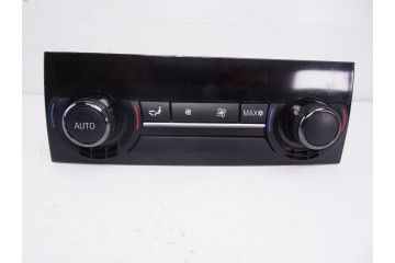 Mando climatizador, Bmw Serie 7 (F01/F02) 740d xDrive 2011, 9251485