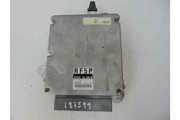 275800-6252  CENTRALITA MOTOR UCE MAZDA 6 BERLINA (GG) 2.0 CRTD 120 Active (5-ptas.) 2004 275800-6252 187599 MAZDA - 2