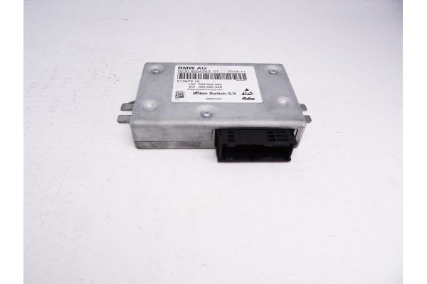 Módulo electrónico, Bmw Serie 7 (F01/F02) 740d xDrive 2011, 9254343