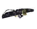 Elevalunas trasero izquierdo, Bmw Serie 7 (F01/F02) 740d xDrive 2011, 963238