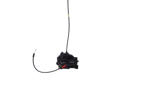 Cerradura puerta delantera derecha, Renault Kangoo Ii (F/KW0) Profesional 2015, 8200497604D