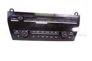 Mando climatizador, Bmw Serie 7 (F01/F02) 740d xDrive 2011, 9249718