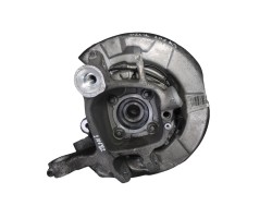 Mangueta trasera izquierda, Bmw Serie 7 (F01/F02) 740d xDrive 2011, 6797447