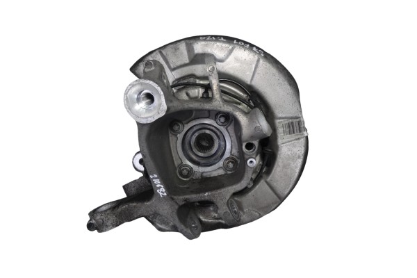Mangueta trasera izquierda, Bmw Serie 7 (F01/F02) 740d xDrive 2011, 6797447