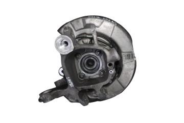 Mangueta trasera izquierda, Bmw Serie 7 (F01/F02) 740d xDrive 2011, 6797447