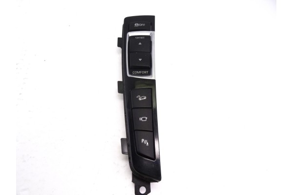 Módulo electrónico, Bmw Serie 7 (F01/F02) 740d xDrive 2011, 9201487