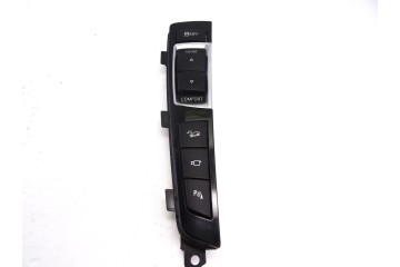 Módulo electrónico, Bmw Serie 7 (F01/F02) 740d xDrive 2011, 9201487