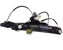 Elevalunas delantero izquierdo, Bmw Serie 7 (F01/F02) 740d xDrive 2011, 923236