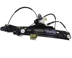 Elevalunas delantero izquierdo, Bmw Serie 7 (F01/F02) 740d xDrive 2011, 923236
