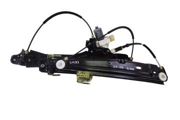 Elevalunas delantero izquierdo, Bmw Serie 7 (F01/F02) 740d xDrive 2011, 923236