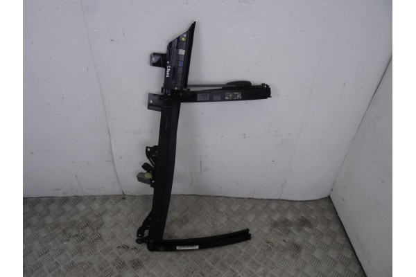 Elevalunas trasero derecho, Bmw Serie 7 (F01/F02) 740d xDrive 2011, 9141406