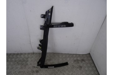 Elevalunas trasero derecho, Bmw Serie 7 (F01/F02) 740d xDrive 2011, 9141406