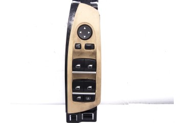 Mando elevalunas delantero izquierdo, Bmw Serie 7 (F01/F02) 740d xDrive 2011, 9163586