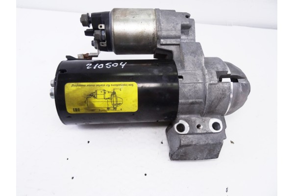 Motor arranque, Bmw Serie 7 (F01/F02) 740d xDrive 2011, 7801203