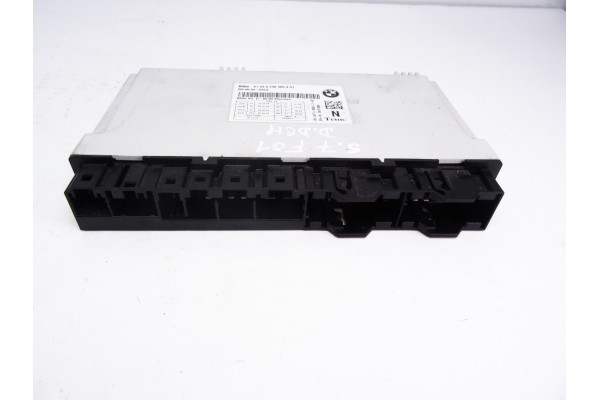 Módulo electrónico, Bmw Serie 7 (F01/F02) 740d xDrive 2011, 9248566
