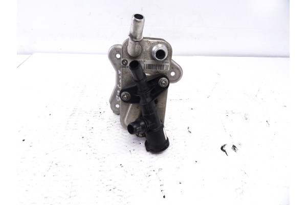 Radiador caja cambios, Bmw Serie 7 (F01/F02) 740d xDrive 2011, 7800408
