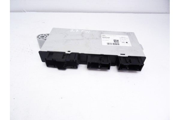 Módulo electrónico, Bmw Serie 7 (F01/F02) 740d xDrive 2011, 9257036