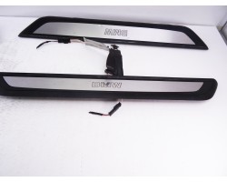 Moldura, Bmw Serie 7 (F01/F02) 740d xDrive 2011, LISTONES
