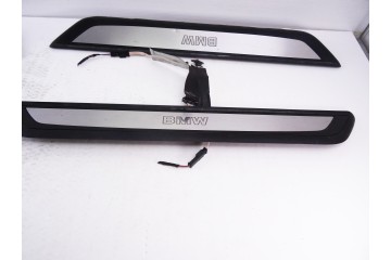 Moldura, Bmw Serie 7 (F01/F02) 740d xDrive 2011, LISTONES