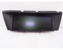 Pantalla multifuncion, Bmw Serie 7 (F01/F02) 740d xDrive 2011, 2178123