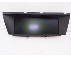 Pantalla multifuncion, Bmw Serie 7 (F01/F02) 740d xDrive 2011, 2178123
