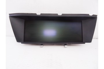 Pantalla multifuncion, Bmw Serie 7 (F01/F02) 740d xDrive 2011, 2178123