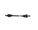 Transmision trasera izquierda, Bmw Serie 7 (F01/F02) 740d xDrive 2011, 7566075