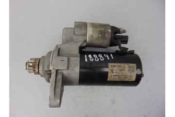 02Z911024H  MOTOR ARRANQUE SEAT TOLEDO (KG3) Reference 2014 02Z911024H 188841 SEAT - 1