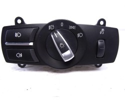 Mando luces, Bmw Serie 7 (F01/F02) 740d xDrive 2011, 9192744