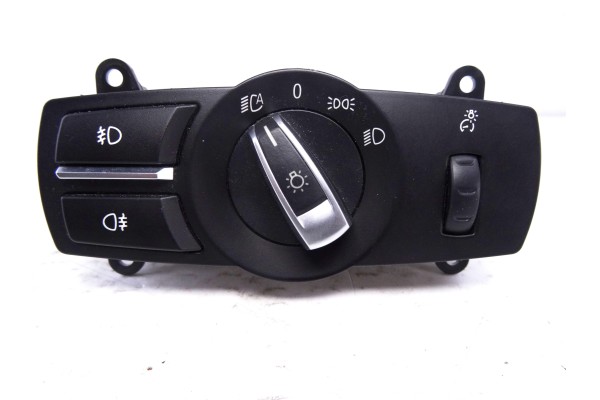 Mando luces, Bmw Serie 7 (F01/F02) 740d xDrive 2011, 9192744