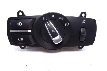 Mando luces, Bmw Serie 7 (F01/F02) 740d xDrive 2011, 9192744