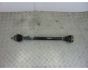 Transmision delantera derecha, Volkswagen Golf V (1K1)(10.2003) Highline 2005, 1K0407272CC