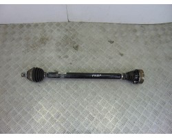 Transmision delantera derecha, Volkswagen Golf V (1K1)(10.2003) Highline 2005, 1K0407272CC