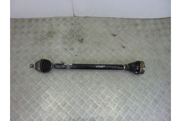 Transmision delantera derecha, Volkswagen Golf V (1K1)(10.2003) Highline 2005, 1K0407272CC