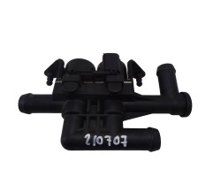 Valvula intercambio de calefaccion, Bmw Serie 7 (F01/F02) 740d xDrive 2011, 9119164
