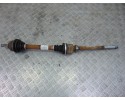 Transmision delantera derecha, Citroen C4 Berlina Sx 2005, 9637117880