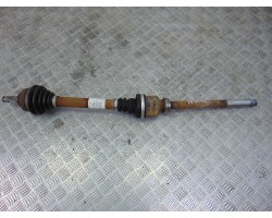 Transmision delantera derecha, Citroen C4 Berlina Sx 2005, 9637117880