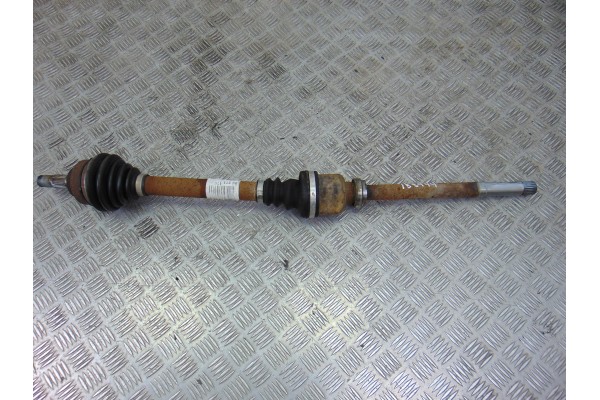 Transmision delantera derecha, Citroen C4 Berlina Sx 2005, 9637117880