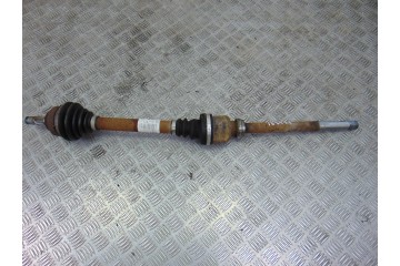 Transmision delantera derecha, Citroen C4 Berlina Sx 2005, 9637117880