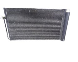Condensador / radiador aire acondicionado, Bmw Serie 6 Coupe (E63) 635d 2008