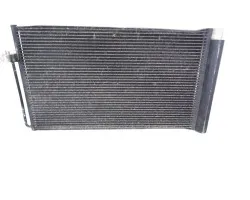 Condensador / radiador aire acondicionado, Bmw Serie 6 Coupe (E63) 635d 2008