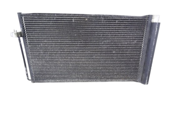 Condensador / radiador aire acondicionado, Bmw Serie 6 Coupe (E63) 635d 2008