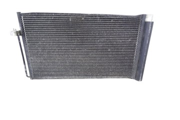 Condensador / radiador aire acondicionado, Bmw Serie 6 Coupe (E63) 635d 2008